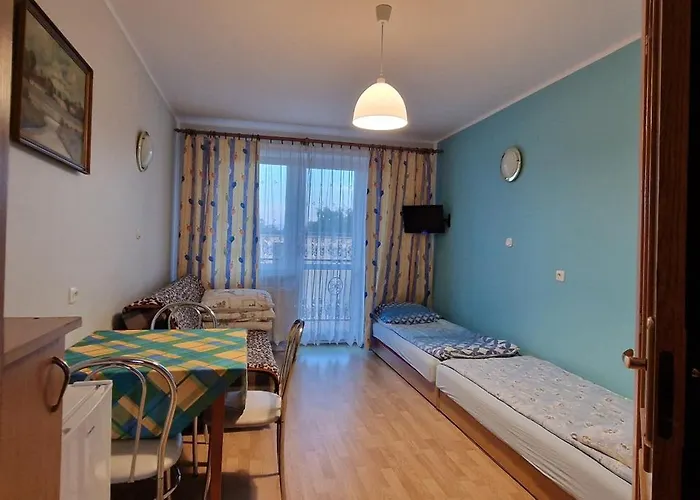 Roza Wiatrow 2 Władysławowo