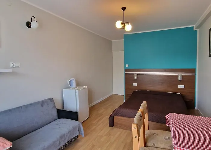 Roza Wiatrow 2 Rum i privatbostad *