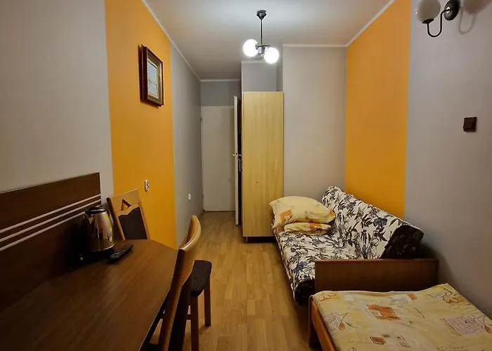 Rum i privatbostad Roza Wiatrow 2