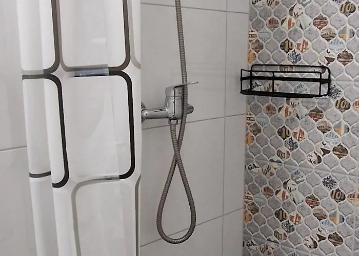 Roza Wiatrow 2 Rum i privatbostad *