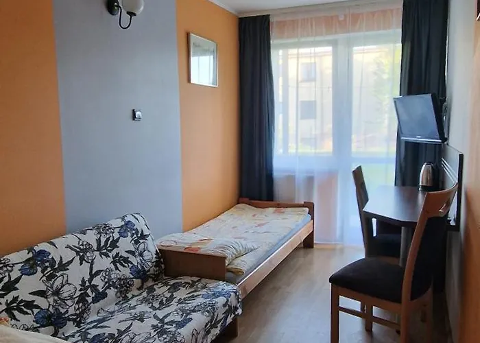 Roza Wiatrow 2 Rum i privatbostad *