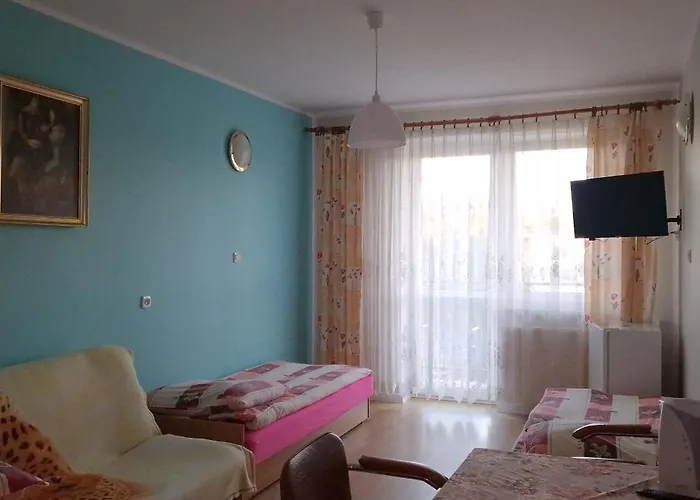 Roza Wiatrow 2 * Władysławowo