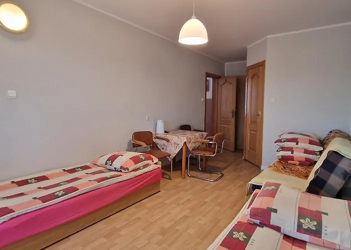 Rum i privatbostad Roza Wiatrow 2