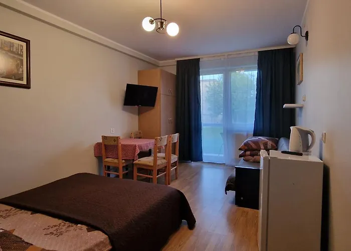 Roza Wiatrow 2 Rum i privatbostad *