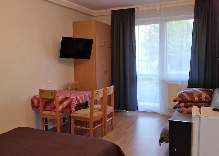 Roza Wiatrow 2 Władysławowo