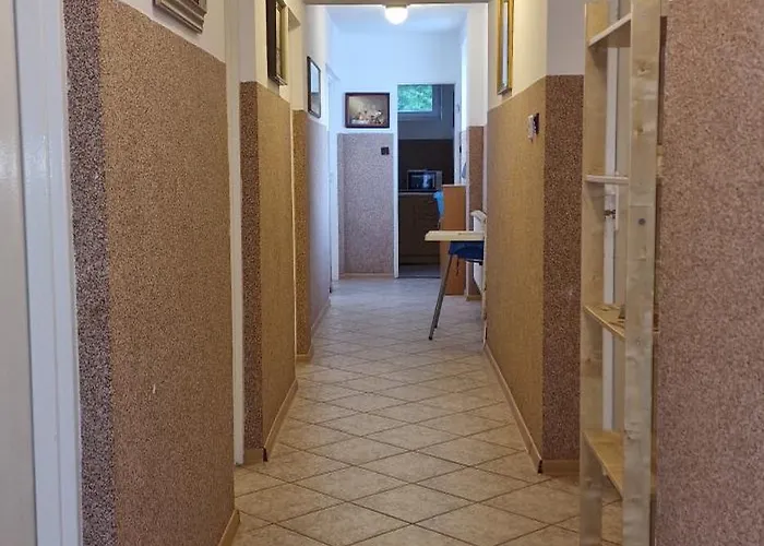 Roza Wiatrow 2 Rum i privatbostad *