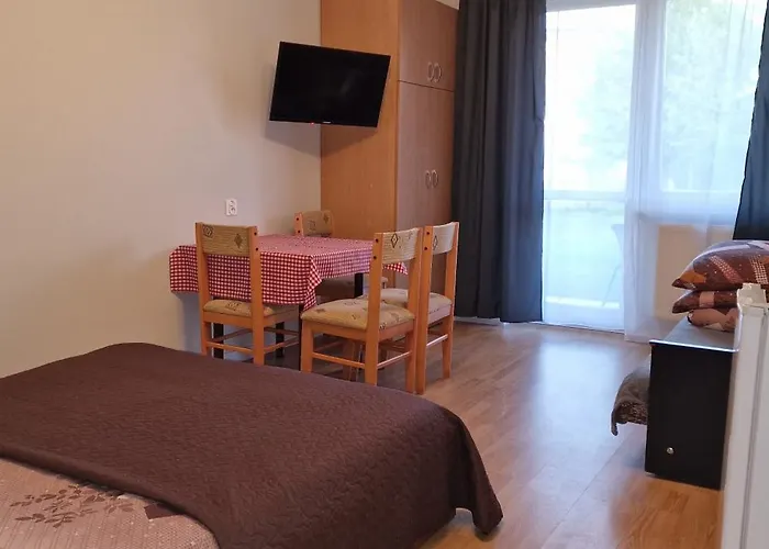 Rum i privatbostad Roza Wiatrow 2 *