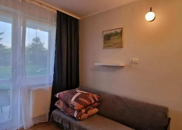 Roza Wiatrow 2 Rum i privatbostad Władysławowo