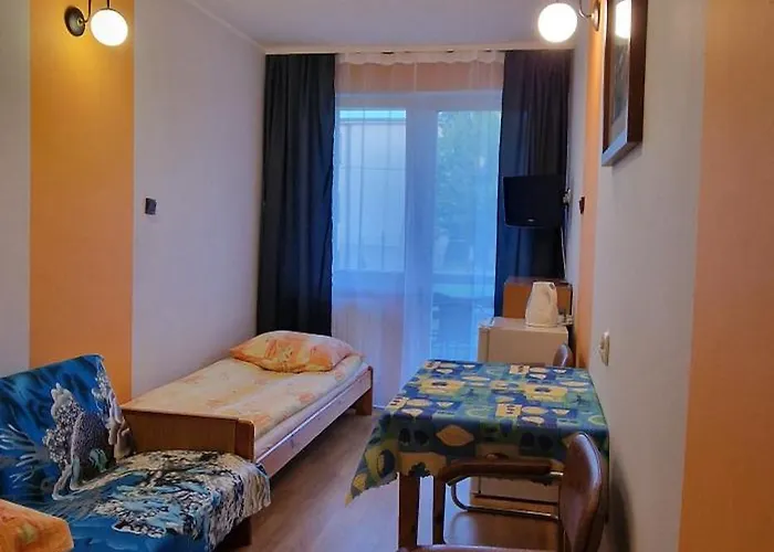 Roza Wiatrow 2 Władysławowo