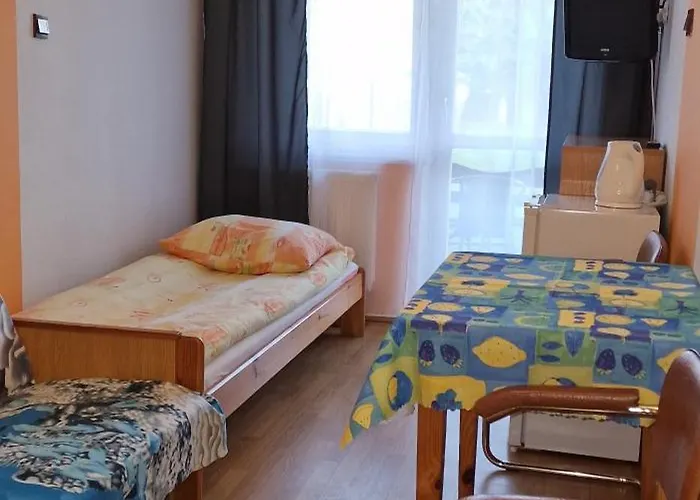 Roza Wiatrow 2 * Władysławowo