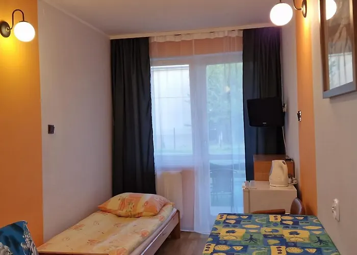 Roza Wiatrow 2 Rum i privatbostad *