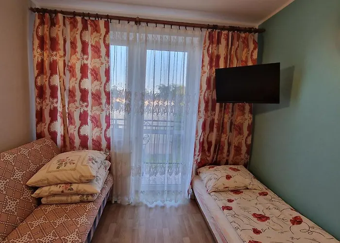 Roza Wiatrow 2 Władysławowo