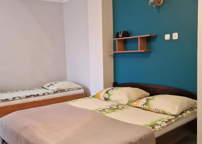 Rum i privatbostad Roza Wiatrow 2 *