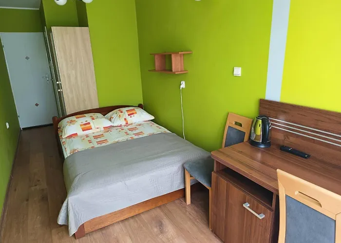 Roza Wiatrow 2 Władysławowo