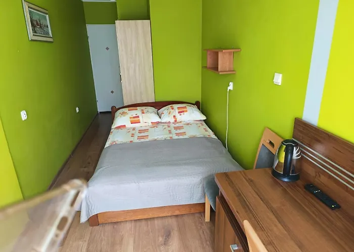 Roza Wiatrow 2 * Władysławowo