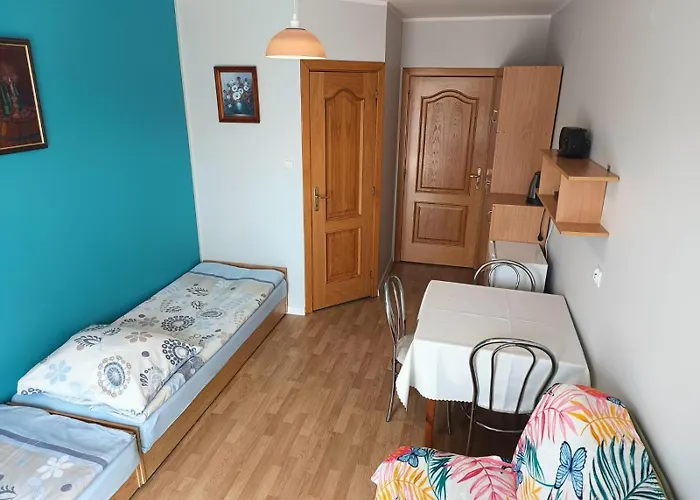 Rum i privatbostad Roza Wiatrow 2